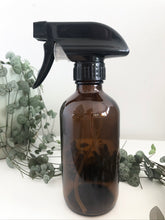 Load image into Gallery viewer, Amber spray bottle 250ml