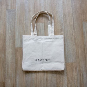 Tote bag with pockets